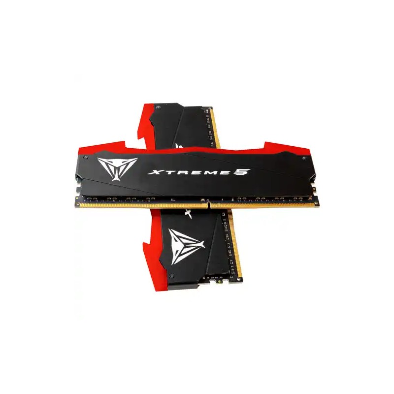 Memorija DDR5 32GB 2x16GB 7600MHz Patriot Viper Xtreme 5 PVX532G76C36K