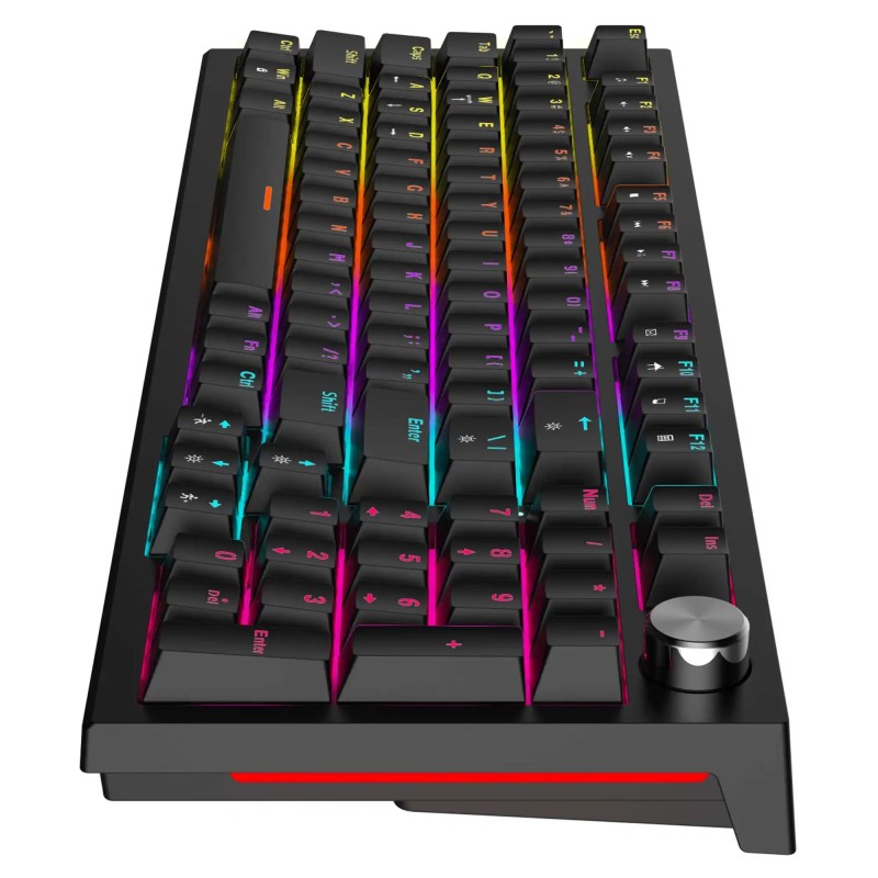 Tastatura YENKEE YKB 3510US APEX mehanička/ outemu red switch