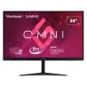 Monitor 24 Viewsonic VX2418-P-MHD 1920x1080/Full HD/VA/165Hz/1ms/2xHDMI/DP/Zvučnici