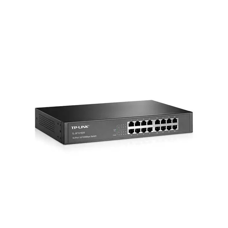 Svič 10/100 16-port TP-Link TL-SF1016DS