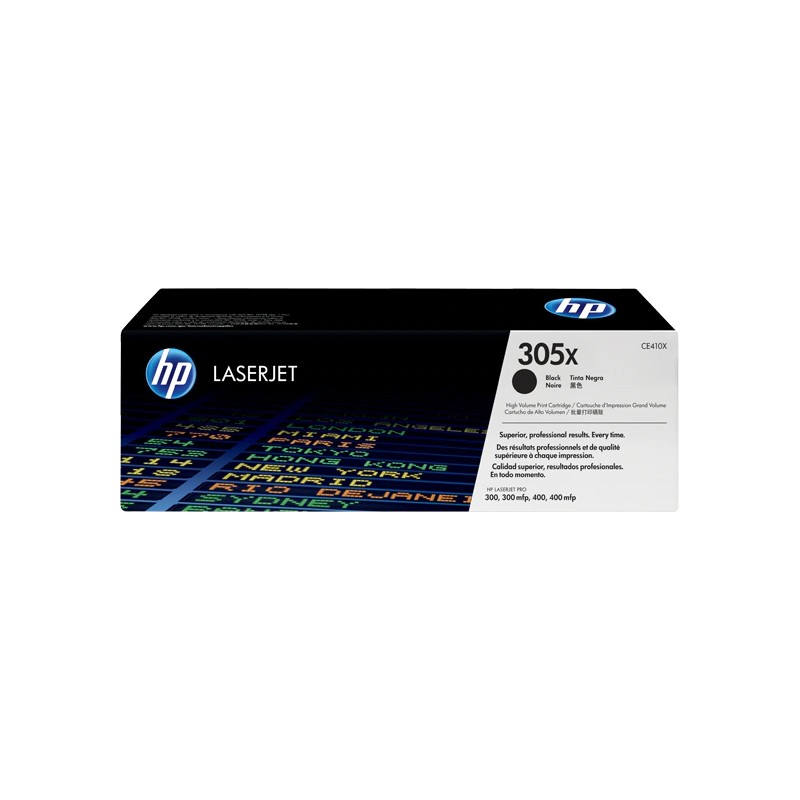 Toner HP 305XC Black CE410XC (CP2025/CM2320/Canon 7200)