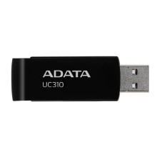 USB Flash 64 GB AData 3.2 UC310-64G-RBK