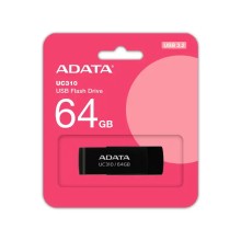 USB Flash 64 GB AData 3.2 UC310-64G-RBK