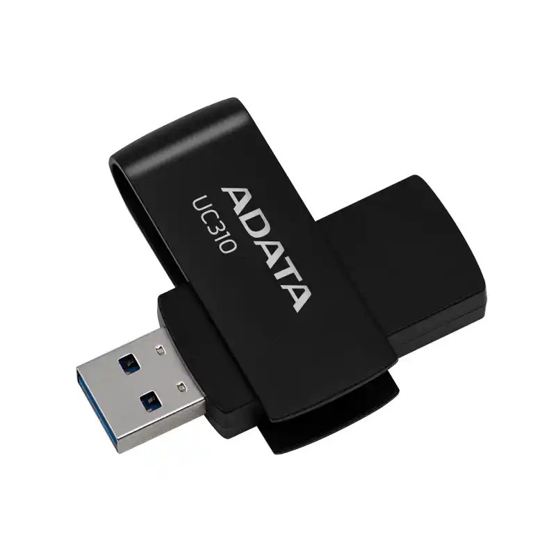 USB Flash 64 GB AData 3.2 UC310-64G-RBK