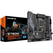 Matična ploča 1700 Gigabyte B760M GAMING X DDR4 DP/HDMI/M.2