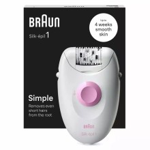 Epilator Braun SE 1-000