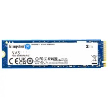 SSD M.2 NVME 2TB Kingston SNV3S/2000G 6000MBs/5000MBs