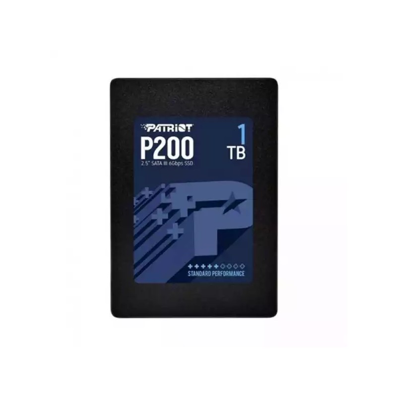 SSD 2.5 SATA3 1TB Patriot P210 520MBs/430MBs P210S1TB25