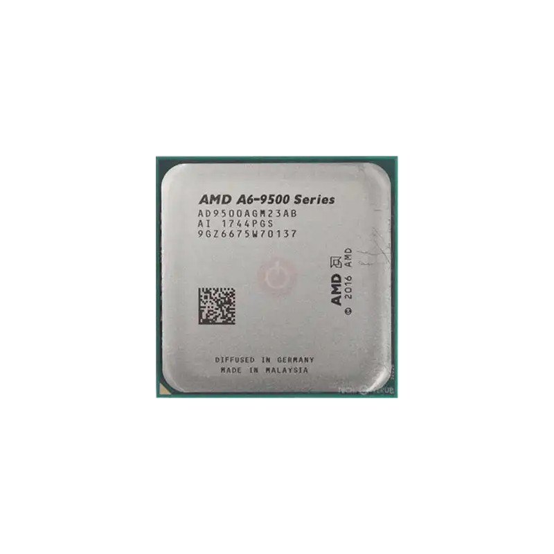 Procesor AM4 AMD A6-9500 3.5GHz tray