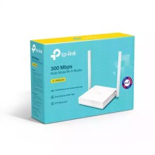 Wireless Router TP-Link TL-WR844N 300Mbps/ext2x5dB/2,4GHz/1WAN/4LAN