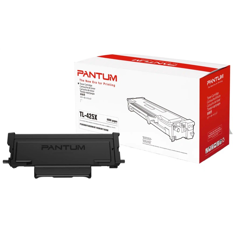 Toner Pantum TL-425X (M7105DN, P3305DW)