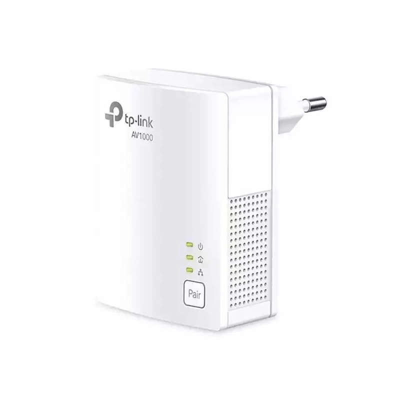 Powerline Ethernet Adapter TP-Link TL-PA7017P KIT 1000Mbps/1GB LAN integrisana šuko utičnica