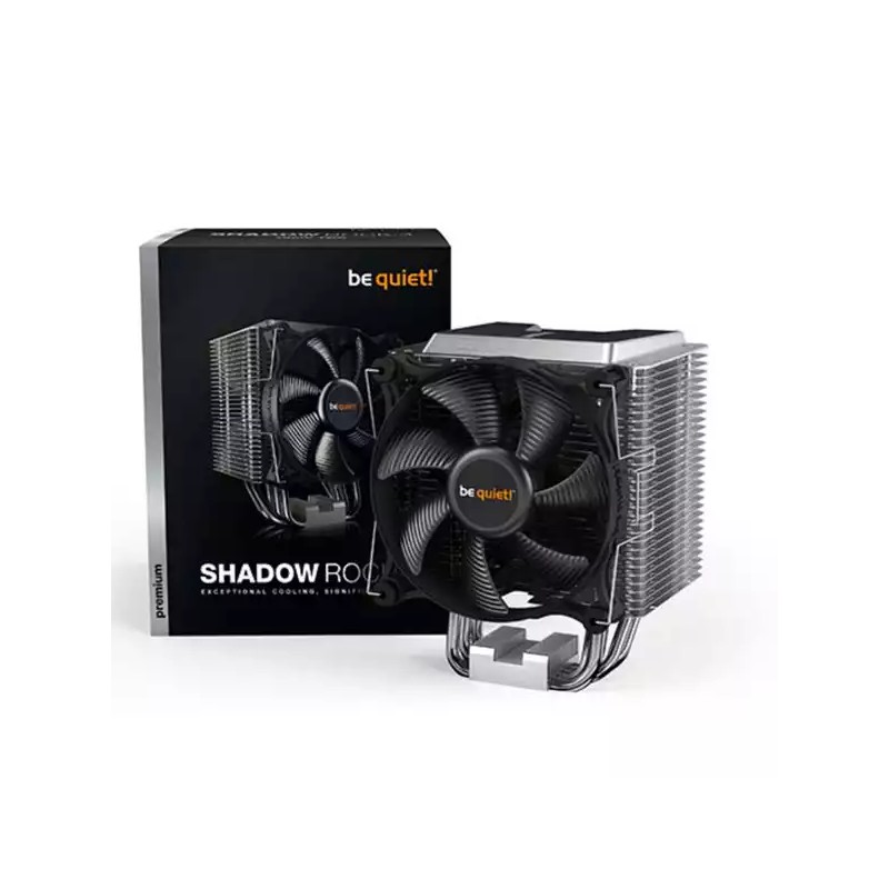 CPU Cooler Be quiet Shadow Rock 3 BK004 (AM4,AM3,1151,1150,1155,1200) 190W