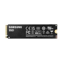 SSD M.2 NVME 4TB Samsung 990 Pro MZ-V9P4T0BW