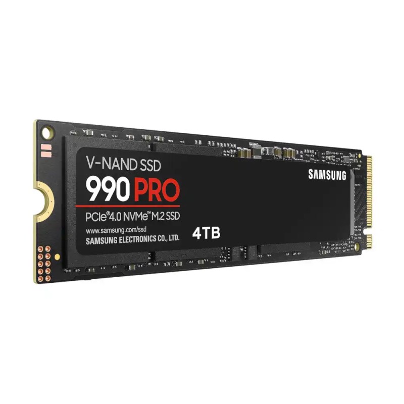 SSD M.2 NVME 4TB Samsung 990 Pro MZ-V9P4T0BW