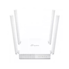 Wireless Router TP-Link Archer C24 AC750 433Mb/s/ext x 4/2.4-5Ghz/1WAN/4LAN