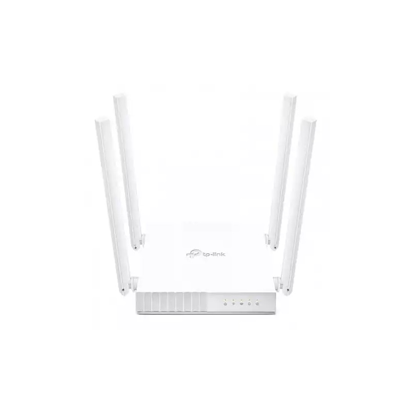 Wireless Router TP-Link Archer C24 AC750 433Mb/s/ext x 4/2.4-5Ghz/1WAN/4LAN