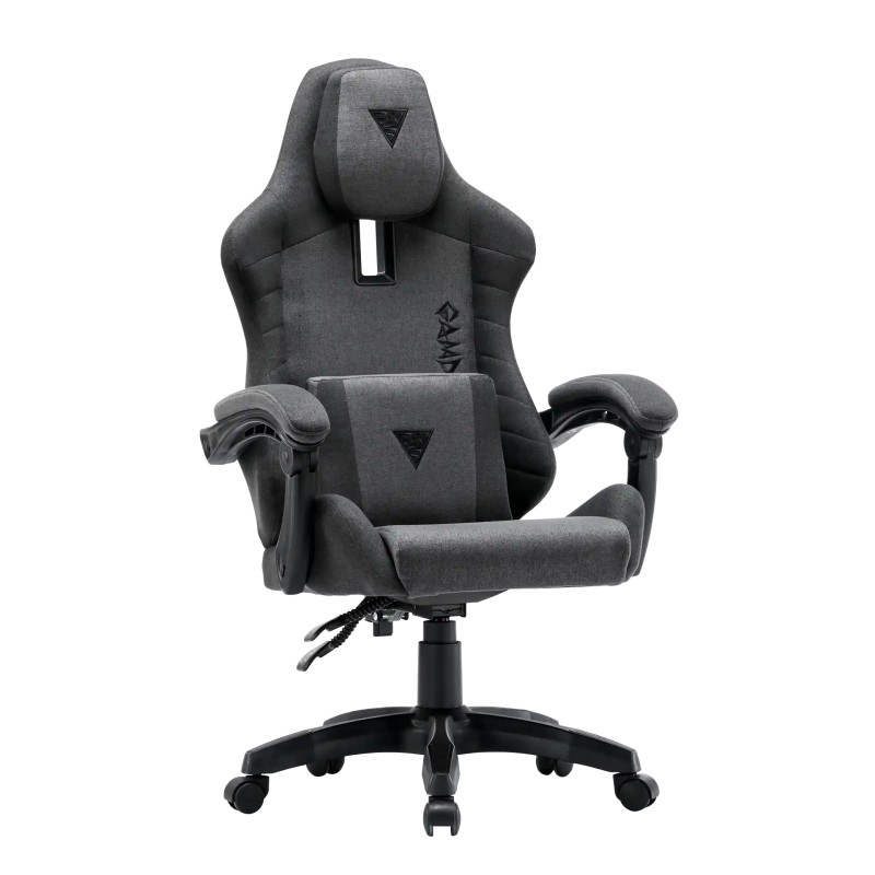 Gaming stolica Gamdias Zelus E3 Weave sivo/crna