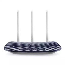 Wireless Router TP-Link Archer C20 AC750 450Mbps/ext x 3/2.4-5GHz/1WAN/4LAN/1USB WDS, WMM, WPS