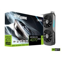 Grafička karta Zotac GAMING GeForce RTX 4070 Super Twin Edge 12GB DDR6 192 bit HDMI/3xDP