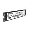 SSD M.2 NVMe 512GB Patriot P320 3000MBs/2200MBs P320P512GM28