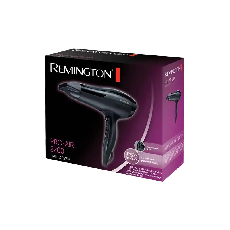 Fen za kosu Remington D5210/snaga 2200W