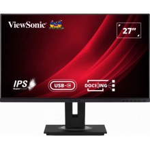 Monitor 27 Viewsonic VG2756-4K 3840x2160/4K UHD/IPS/5ms/60Hz/2x HDMI/DP/3x USB/USB-C/Pivot/Zvučnici