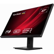 Monitor 27 Viewsonic VG2756-4K 3840x2160/4K UHD/IPS/5ms/60Hz/2x HDMI/DP/3x USB/USB-C/Pivot/Zvučnici