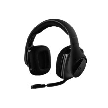 Bežične gaming slusalice Logitech G533 (981-000634) Crne