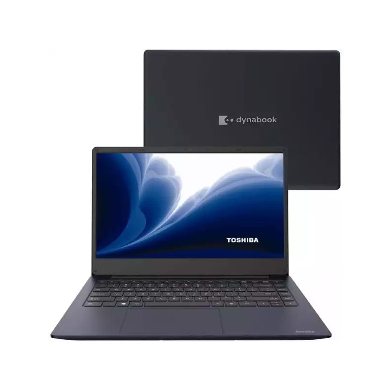 Laptop Toshiba Dynabook Satellite Pro C40-G-109 14/Intel 5205U/8GB/SSD256GB/GLAN/Win10 Edu