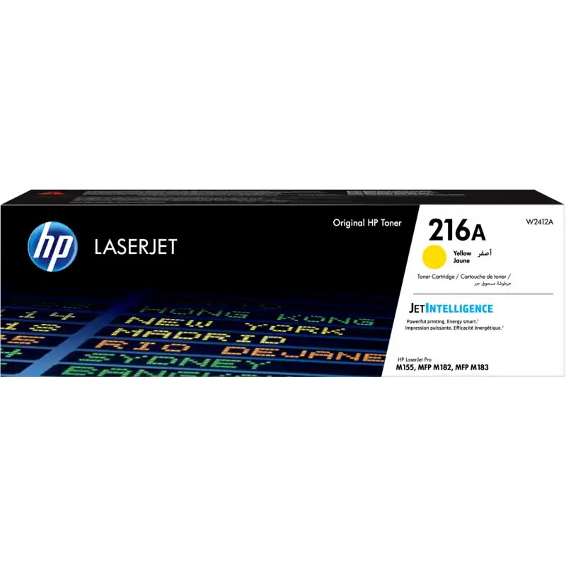 Toner HP No.216A W2412A (M182/M183)yellow