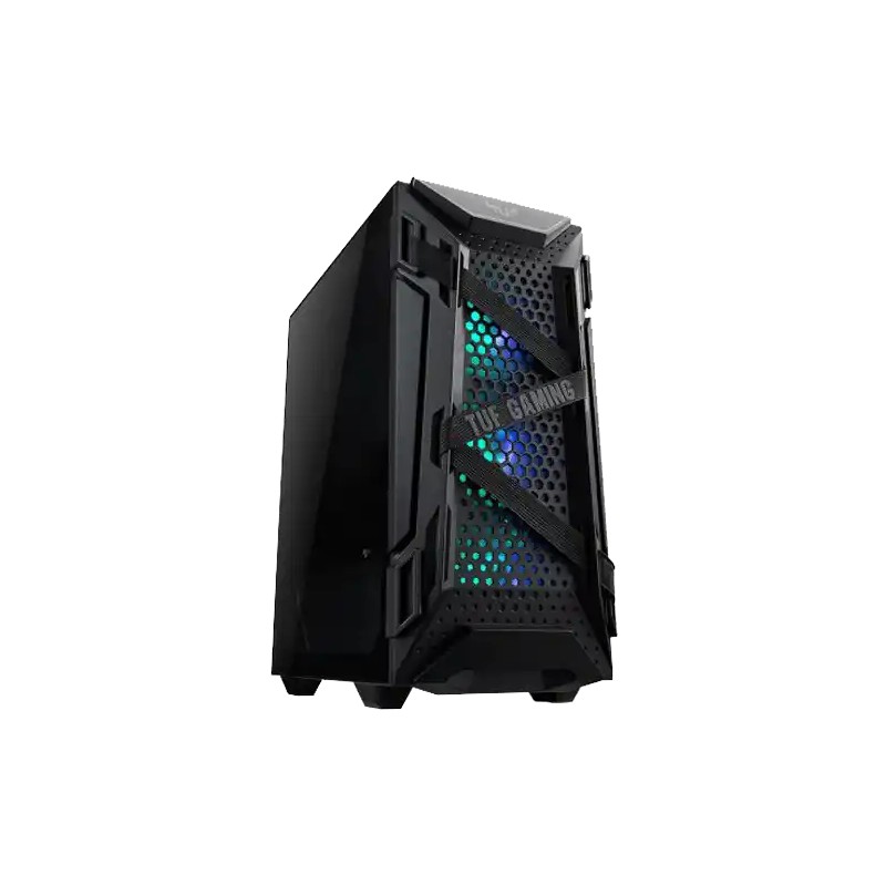 Računar ZEUS i5-12400F/DDR4 16GB/M.2 1TB/RX 6600 8GB/750W powered by ASUS