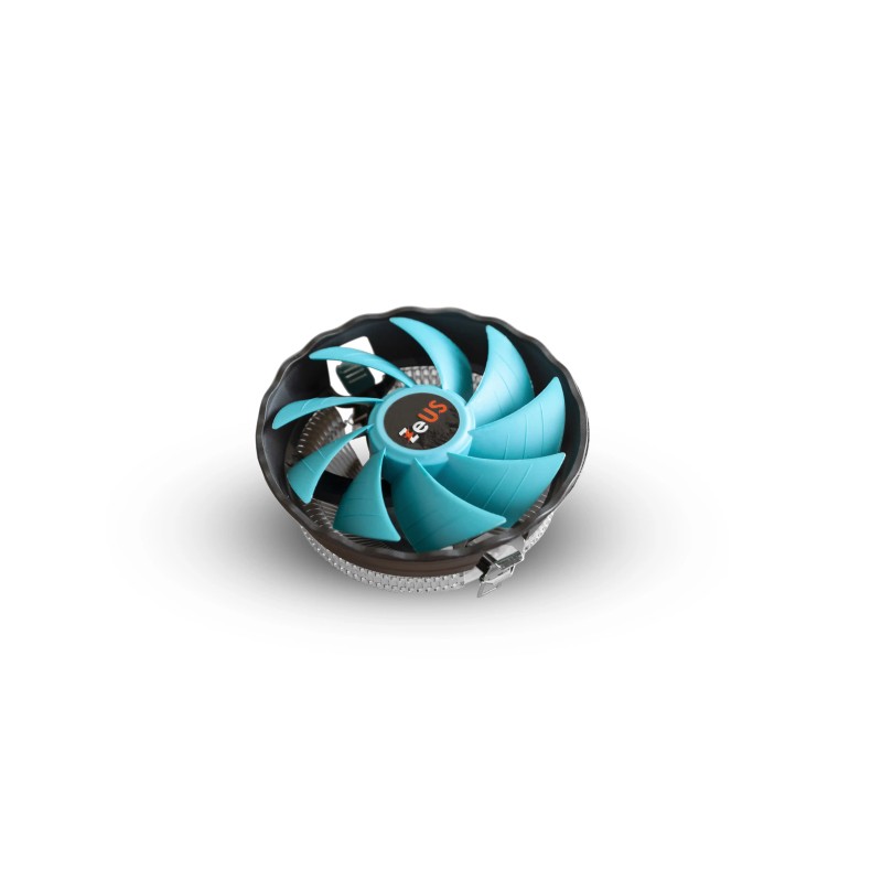 CPU Cooler Zeus L33 (1700/1200/1150/1155/1156/775/FM1/2/AM2+/AM3+/AM4) TDP 65W