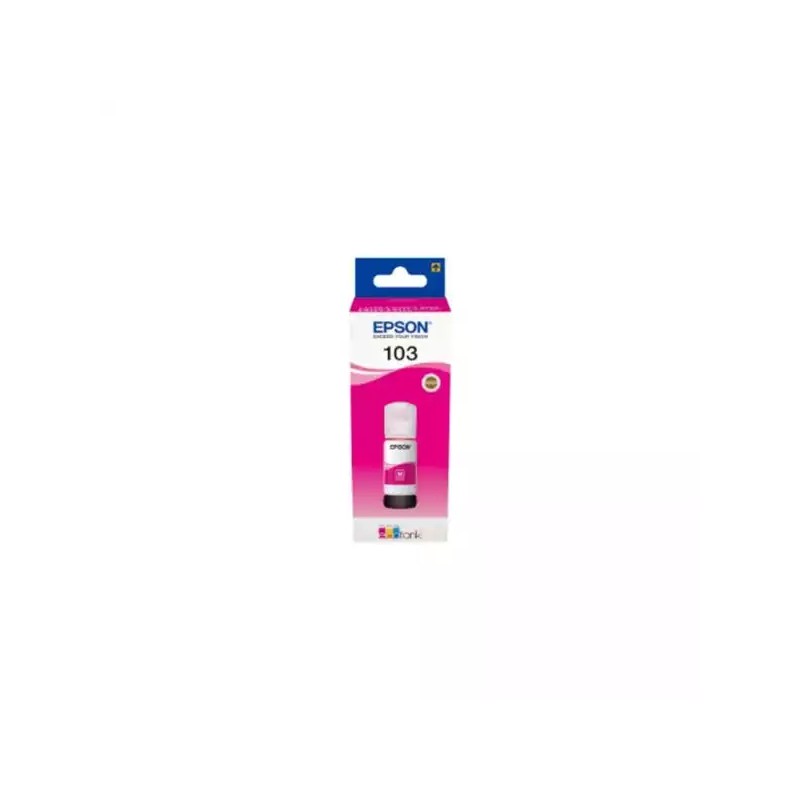 Kertridž Epson C13T00S34A 103 EcoTank Ink Magenta