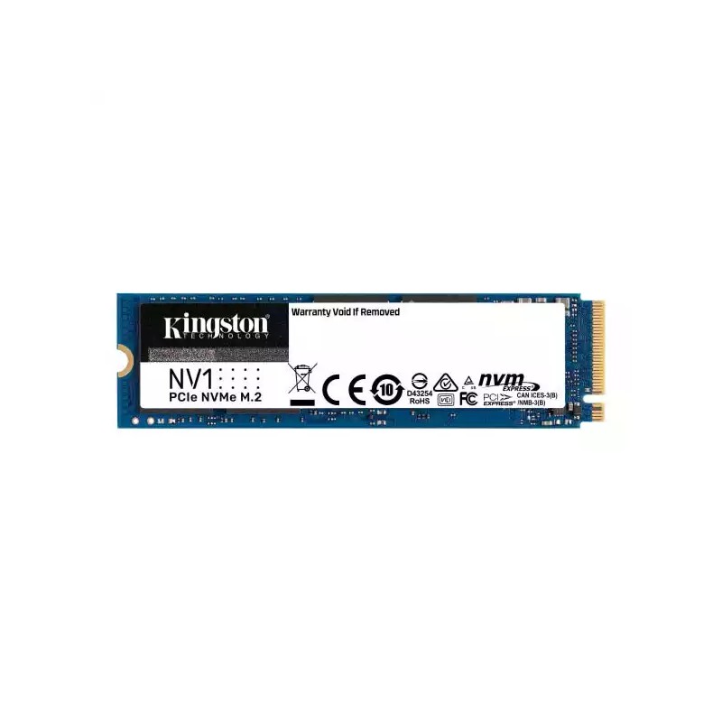 SSD M.2 NVME 1TB Kingston SNV2S/1000G 3500MBs/2100MBs