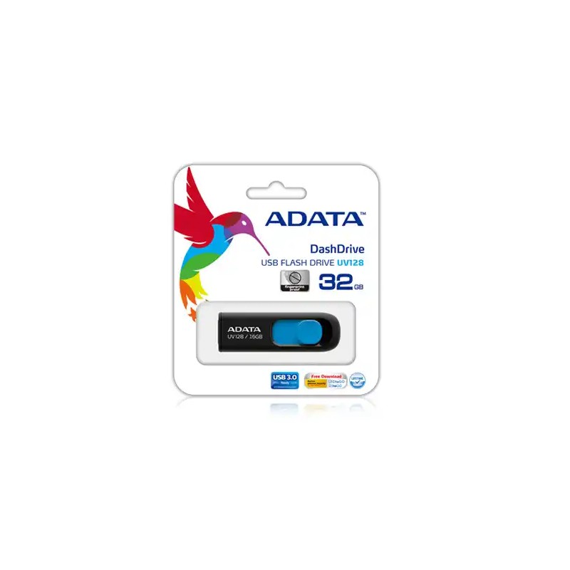 USB Flash 128 GB AData 3.1 AUV128-128G-RBE