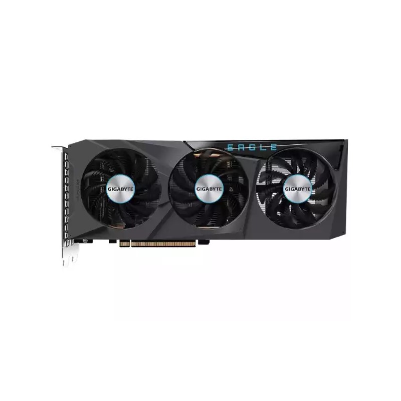 Grafička karta Gigabyte Radeon RX 6600 EAGLE 8GB GDDR6 GV-R66EAGLE-8GD 128bit 2xDP/2xHDMI