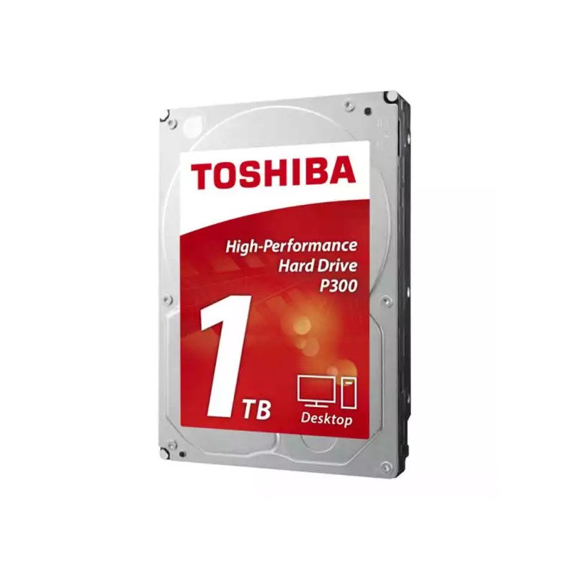 Hard disk 1TB SATA3 Toshiba 64MB HDWD110UZSVA P300