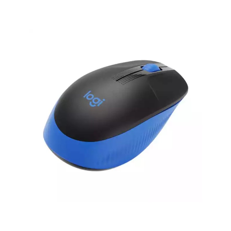 Bežični miš Logitech M190 1000dpi, plavi