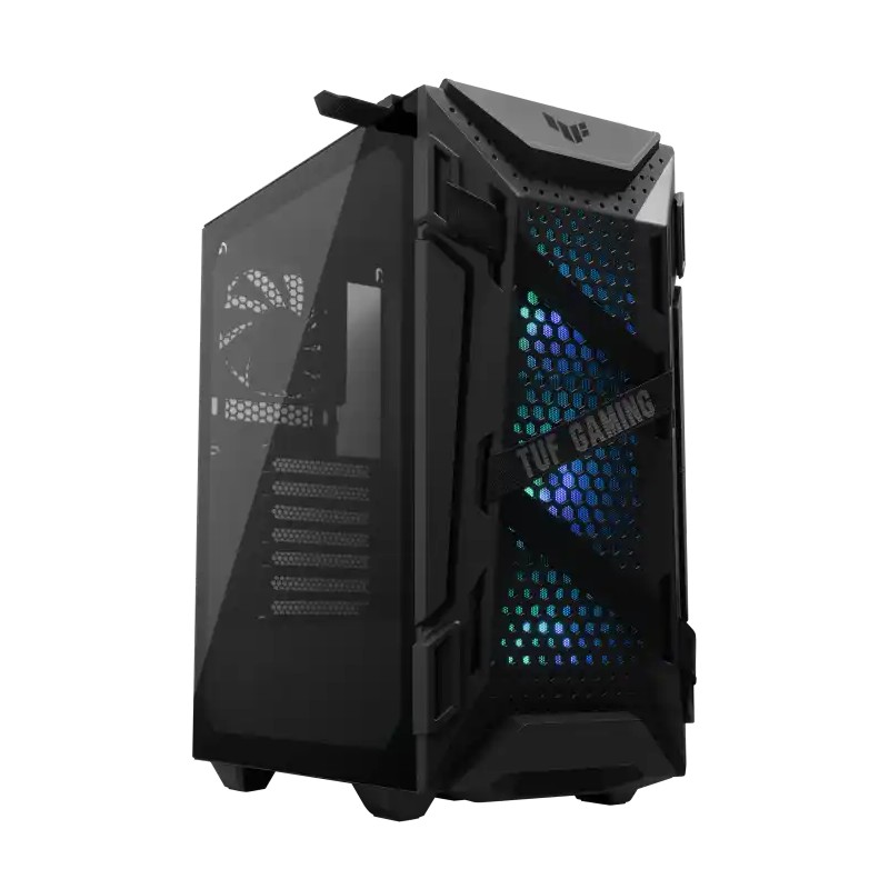 Računar ZEUS i5-14400F/DDR4 16GB/M.2 1TB/RTX3060 12GB/750W powered by ASUS