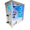 Računar ZEUS WHITE BEAST Ryzen 7 7700X/DDR5 32GB/M.2 1TB/RTX4060 8GB