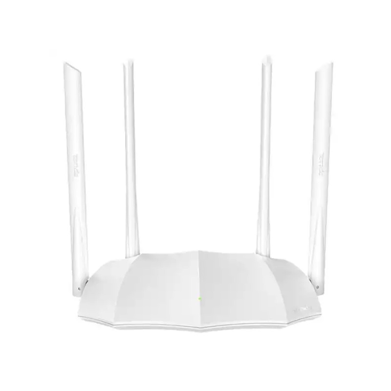 Wireless Router Tenda AC5/v3/AC1200 2,4 GHz & 5 GHz/4x6dbi/1WAN/3LAN/Repeater/AP