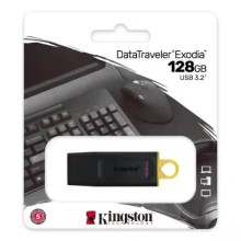 USB Flash 128 GB Kingston 3.2 Exodia DTX/128GB