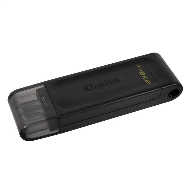 USB Flash 256GB Kingston DT70 Type C