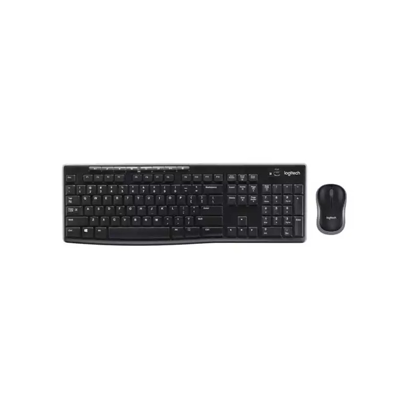 Bežična tastatura + miš Logitech MK270 US