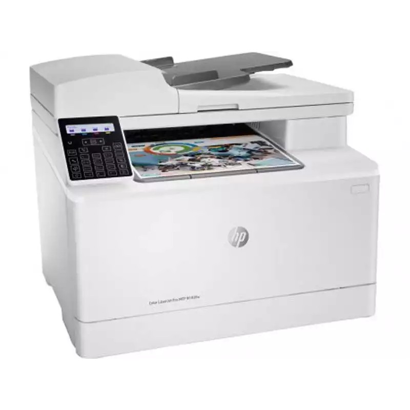 MFP Color Laser HP M183fw 600x600dpi/16ppm/256MB/USB/WiFi/Set tonera 216A, 7KW56A