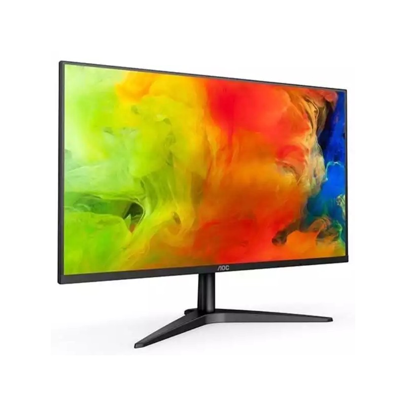 Monitor 23.6 AOC 24B1H MVA 1920x1080/Full HD/5ms/VGA/HDMI/Frameless