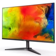 Monitor 23.6 AOC 24B1H MVA 1920x1080/Full HD/5ms/VGA/HDMI/Frameless