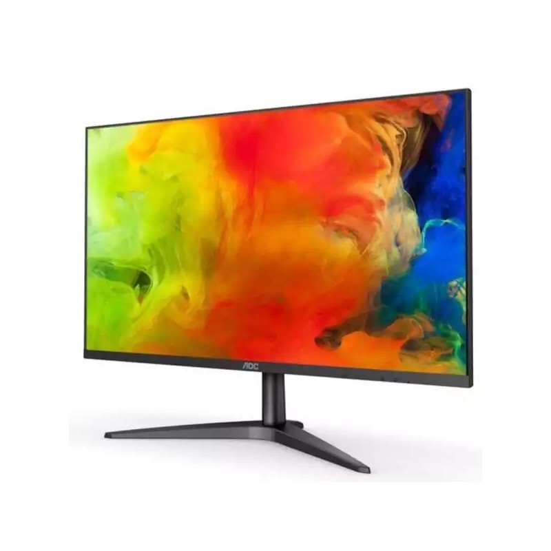 Monitor 23.6 AOC 24B1H MVA 1920x1080/Full HD/5ms/VGA/HDMI/Frameless