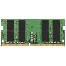 Memorija DDR4 16GB Kingston SODIM KVR26S19S8/16